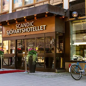 Scandic Sjoefartshotellet 4*, Стокгольм Швеция