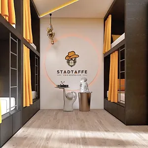  Ostello Stadtaffe - Chic Vie
