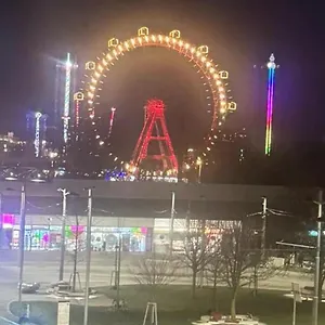  Ostello Prater City
