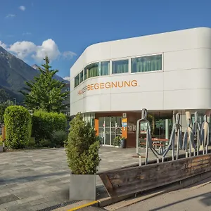 Haus Der Begegnung , Innsbruck Austria