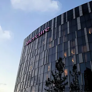 Mercure On Stevens 4*, Сингапур Сингапур