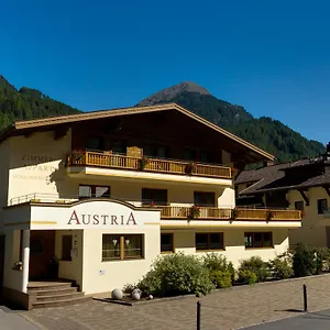 Austria Frühstückspension Sölden