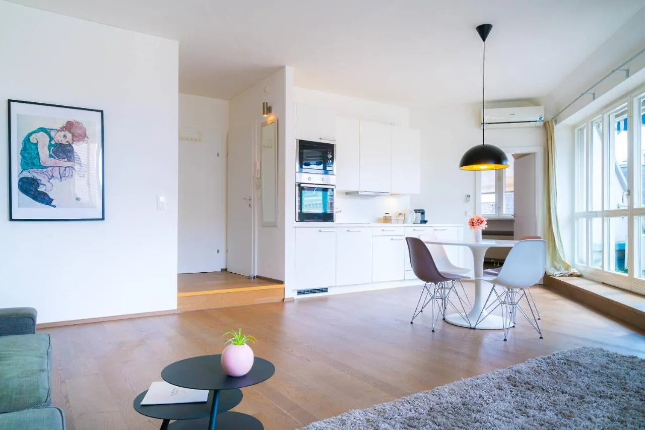 Apart-hotel Vienna Residence, City Park - Belvedere