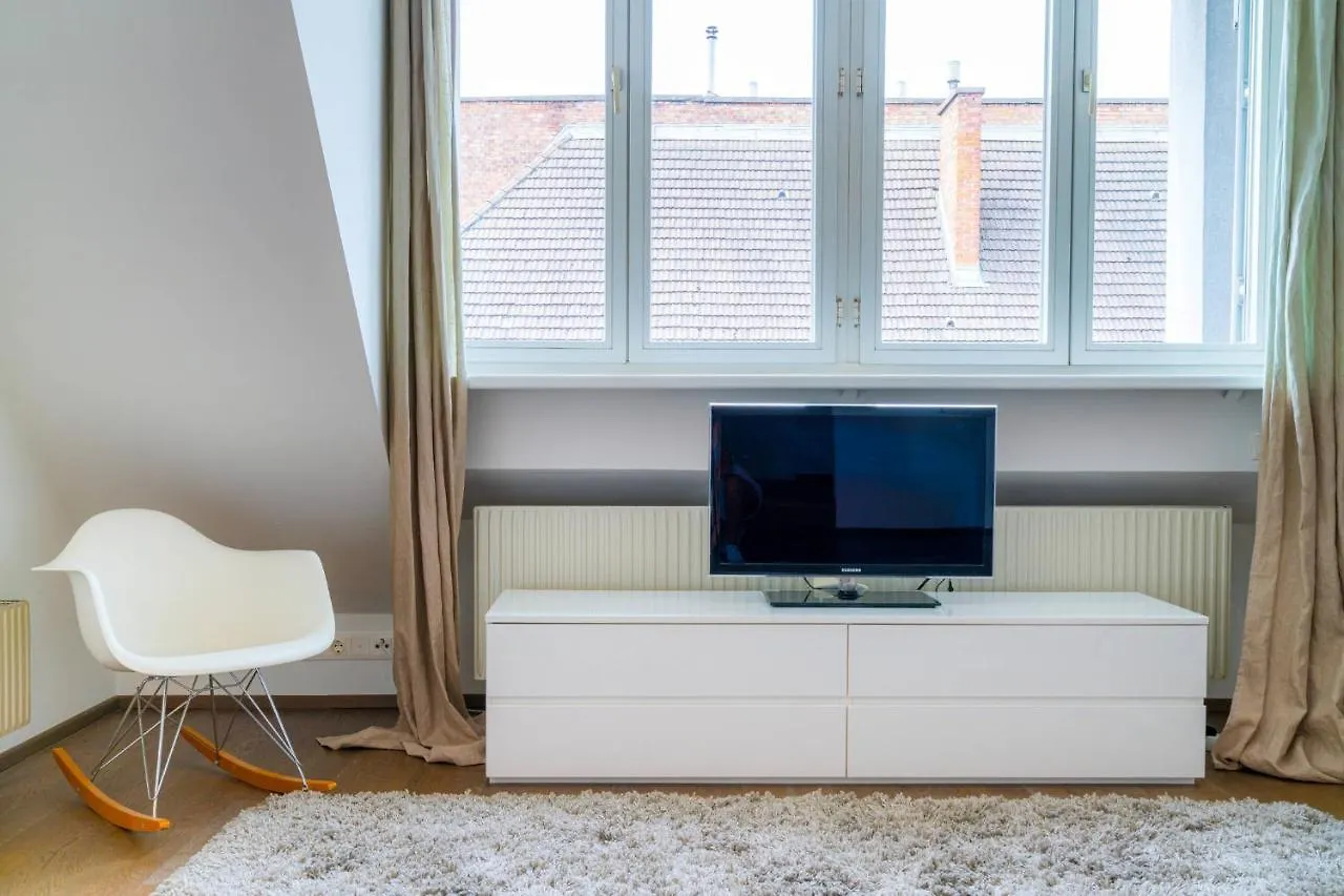 Apart-hotel Vienna Residence, City Park - Belvedere