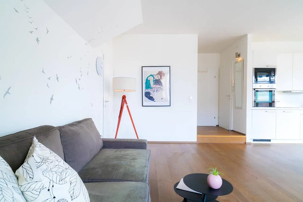 Apart-hotel Vienna Residence, City Park - Belvedere