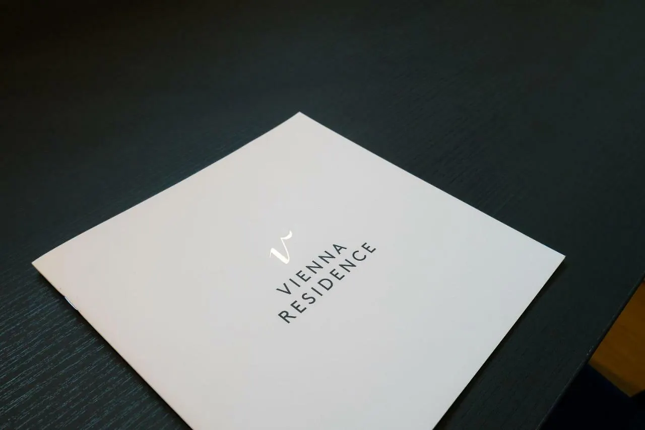 Apart-hotel Vienna Residence, City Park - Belvedere