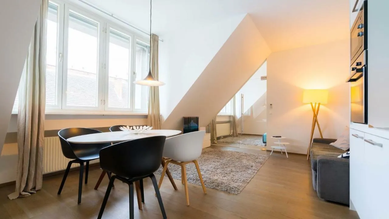 Vienna Residence, City Park - Belvedere Apart-hotel