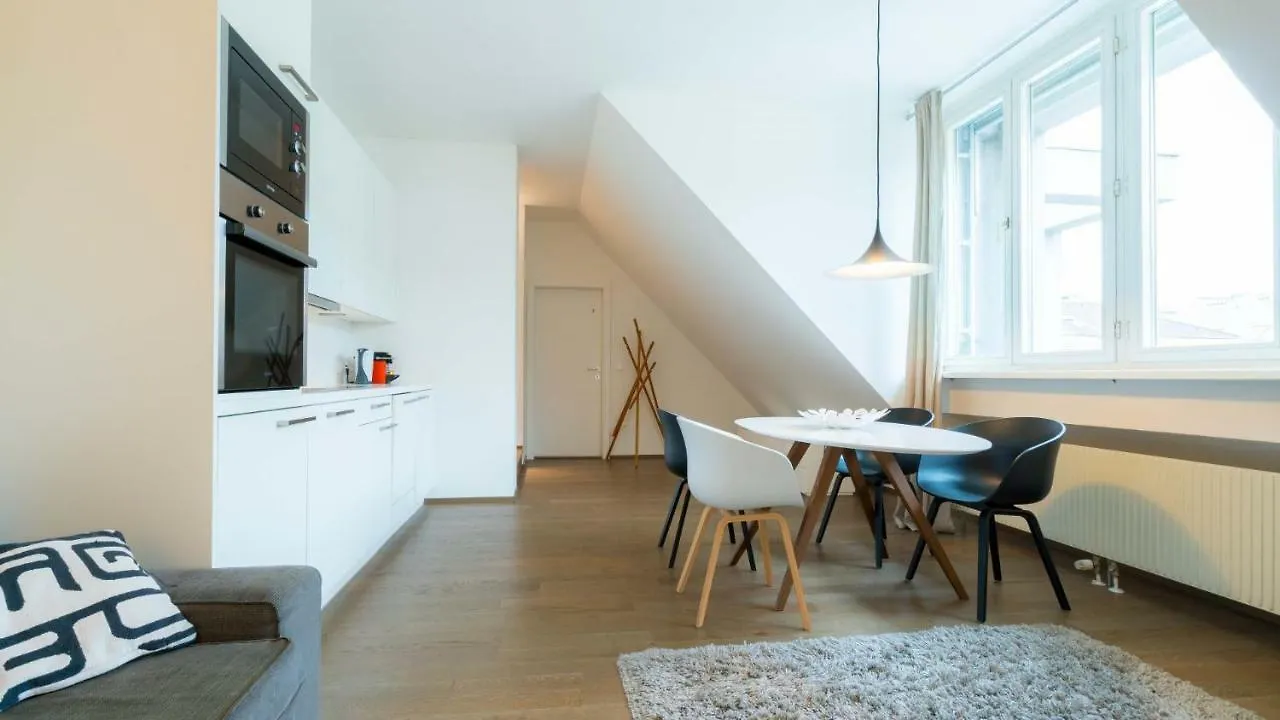 Vienna Residence, City Park - Belvedere 0*,  Áustria