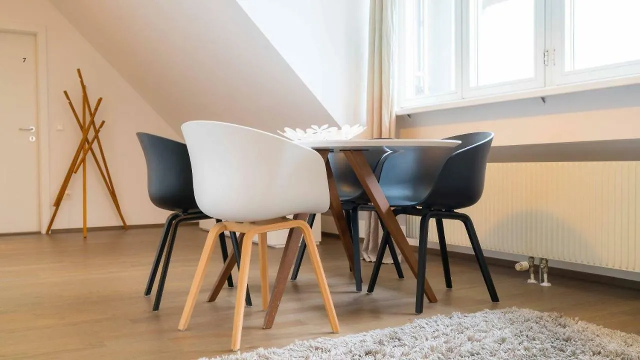 Apart-hotel Vienna Residence, City Park - Belvedere