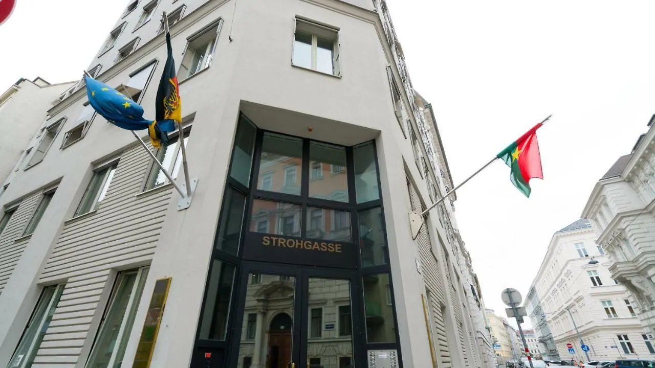 Apart-hotel Vienna Residence, City Park - Belvedere