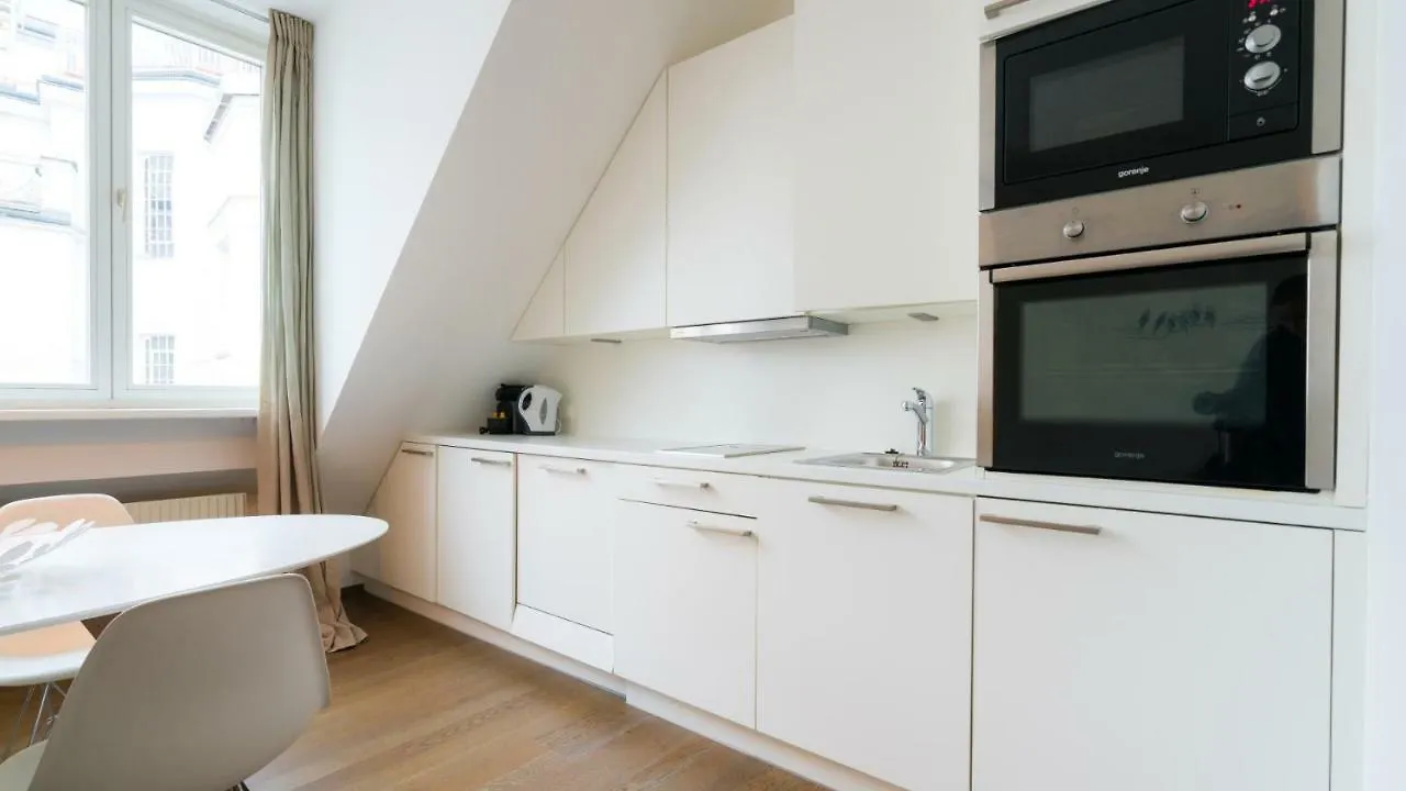 Vienna Residence, City Park - Belvedere Apart-hotel