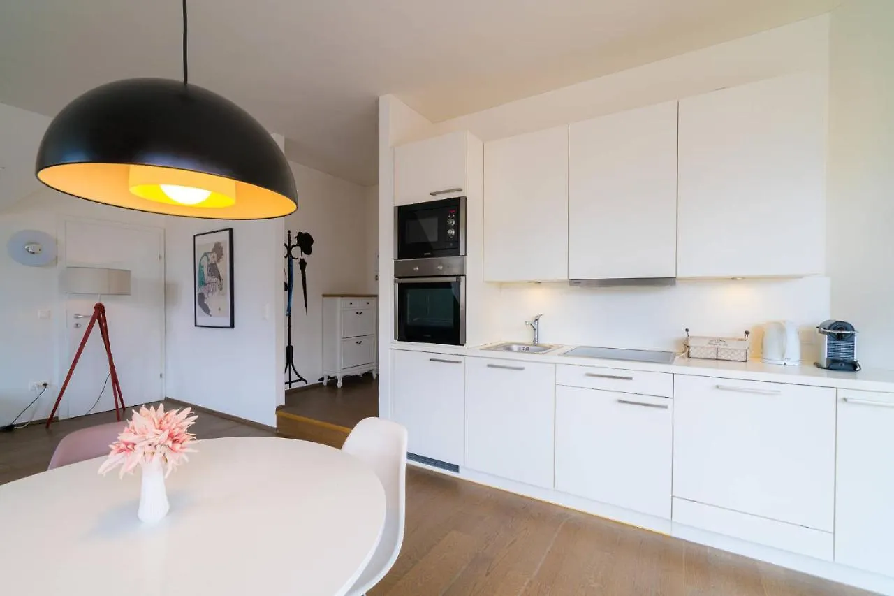 Vienna Residence, City Park - Belvedere 0*,