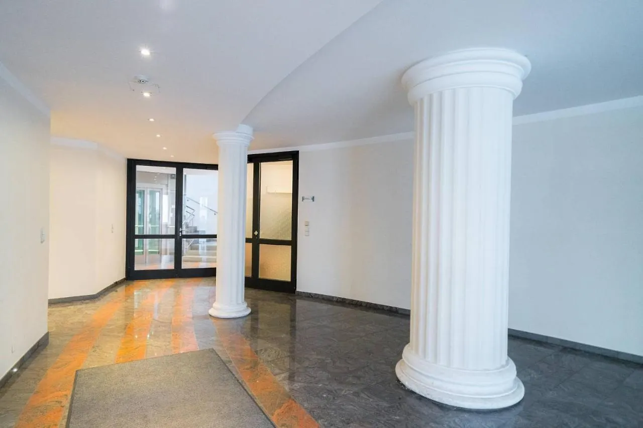 Vienna Residence, City Park - Belvedere Aparthotel