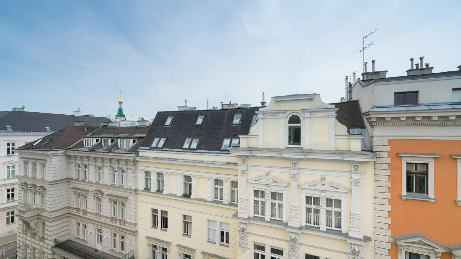 Vienna Residence, City Park - Belvedere