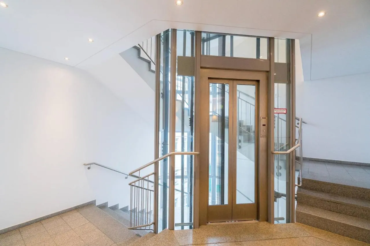 Aparthotel Vienna Residence, City Park - Belvedere