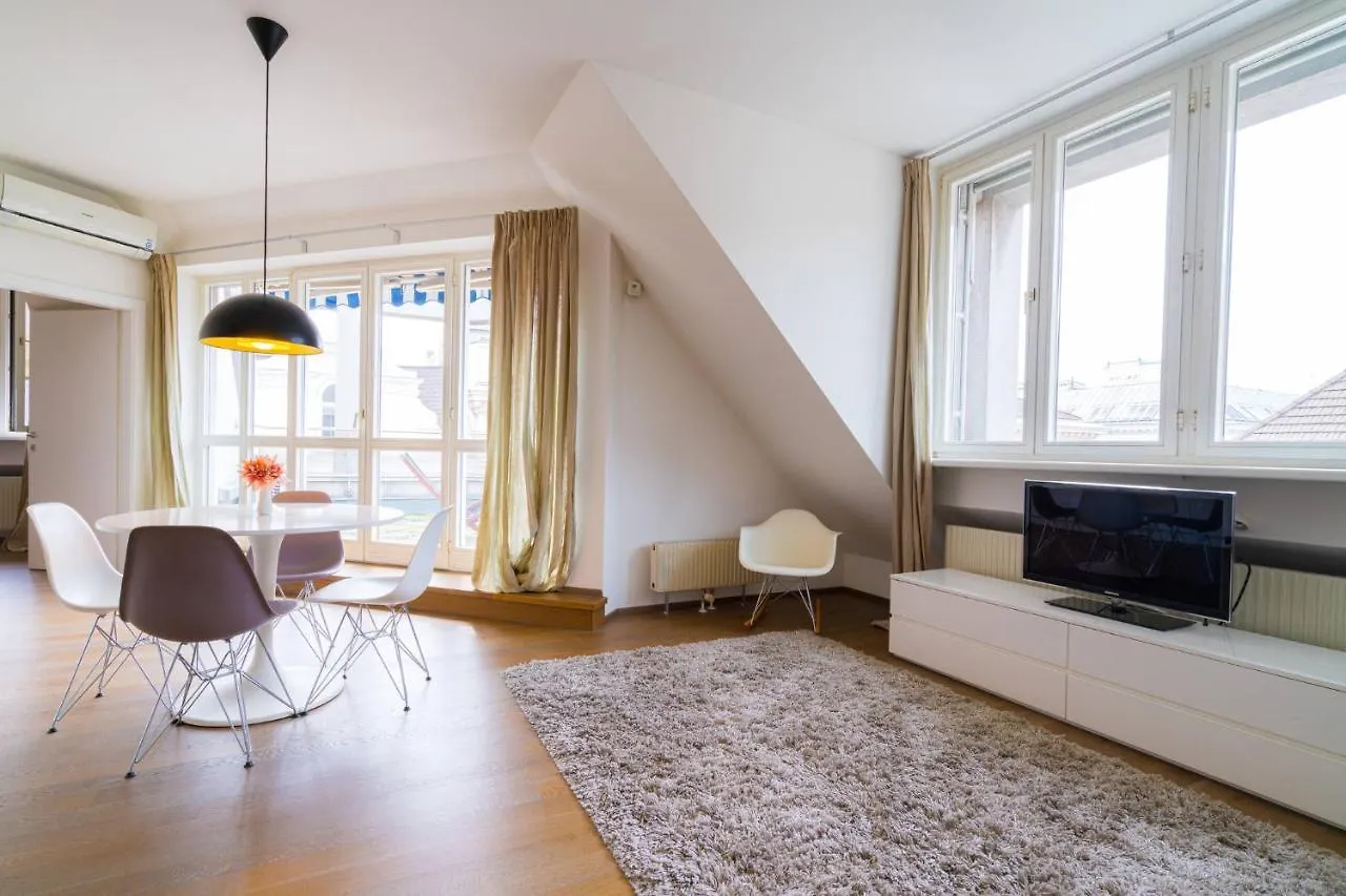 Aparthotel Vienna Residence, City Park - Belvedere Austria