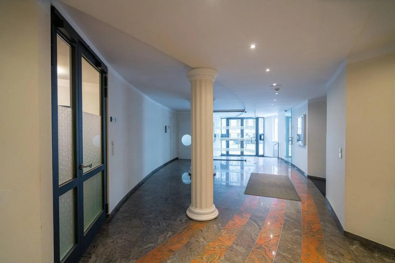 Vienna Residence, City Park - Belvedere 0*,