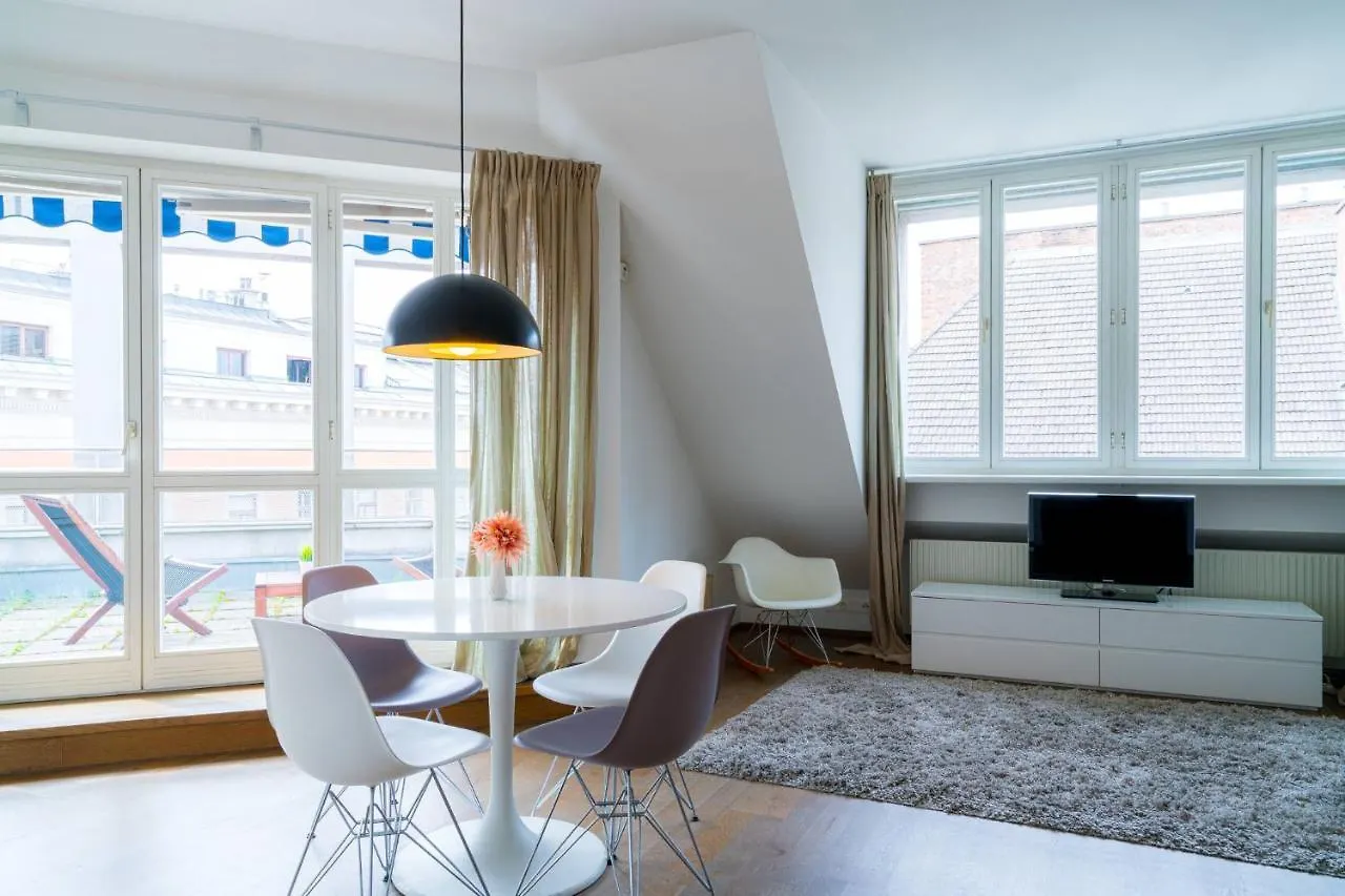 Aparthotel Vienna Residence, City Park - Belvedere