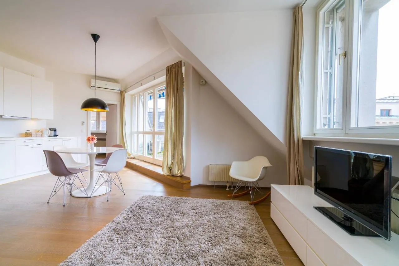 Vienna Residence, City Park - Belvedere Aparthotel