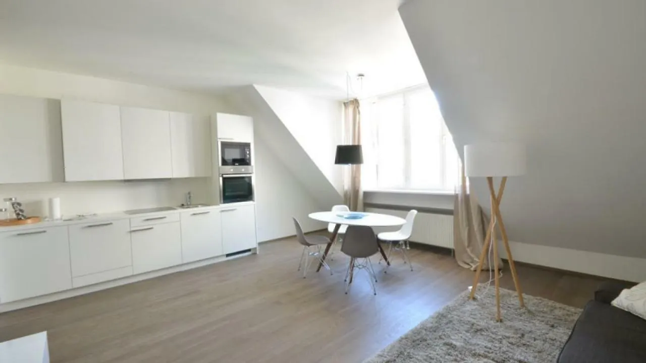Vienna Residence, City Park - Belvedere Aparthotel