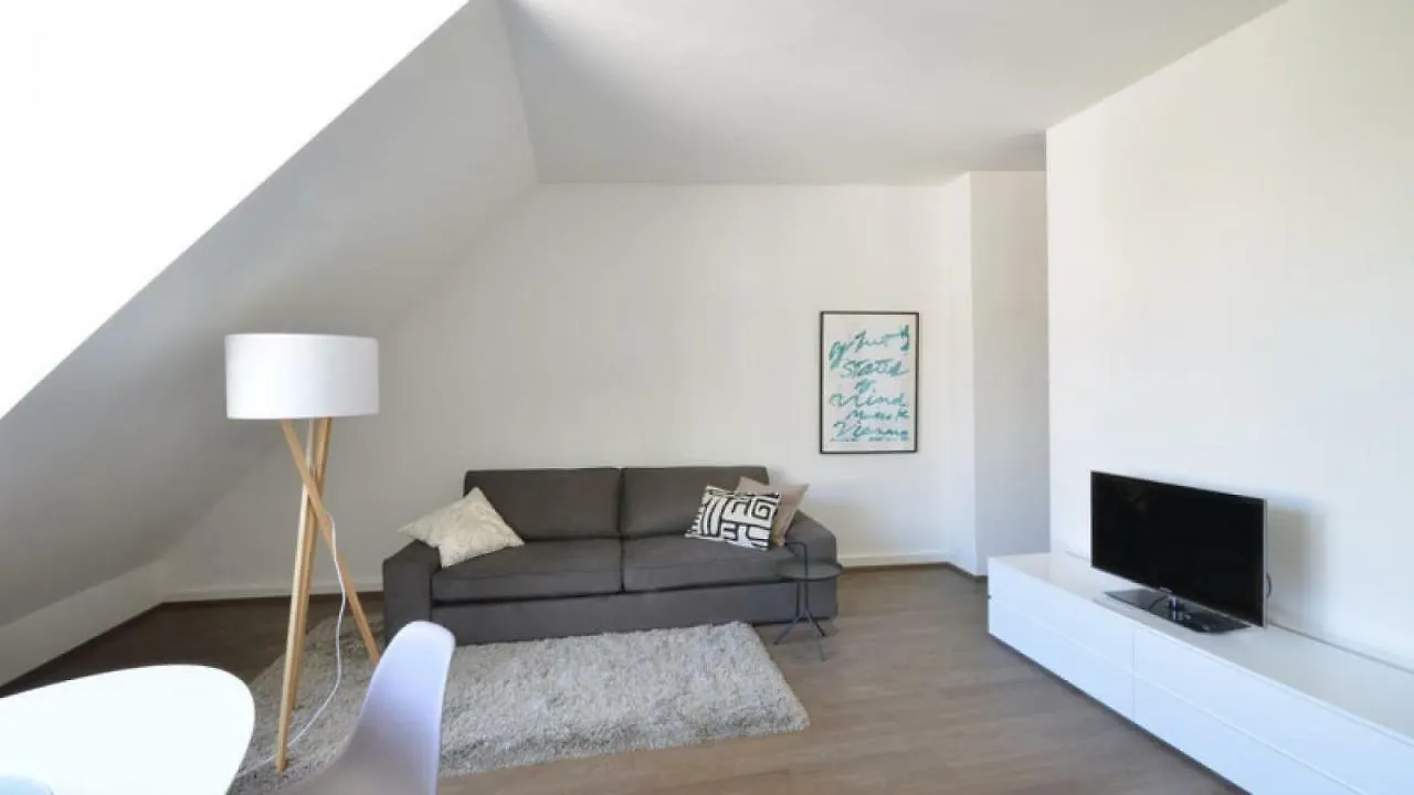 Vienna Residence, City Park - Belvedere 0*,