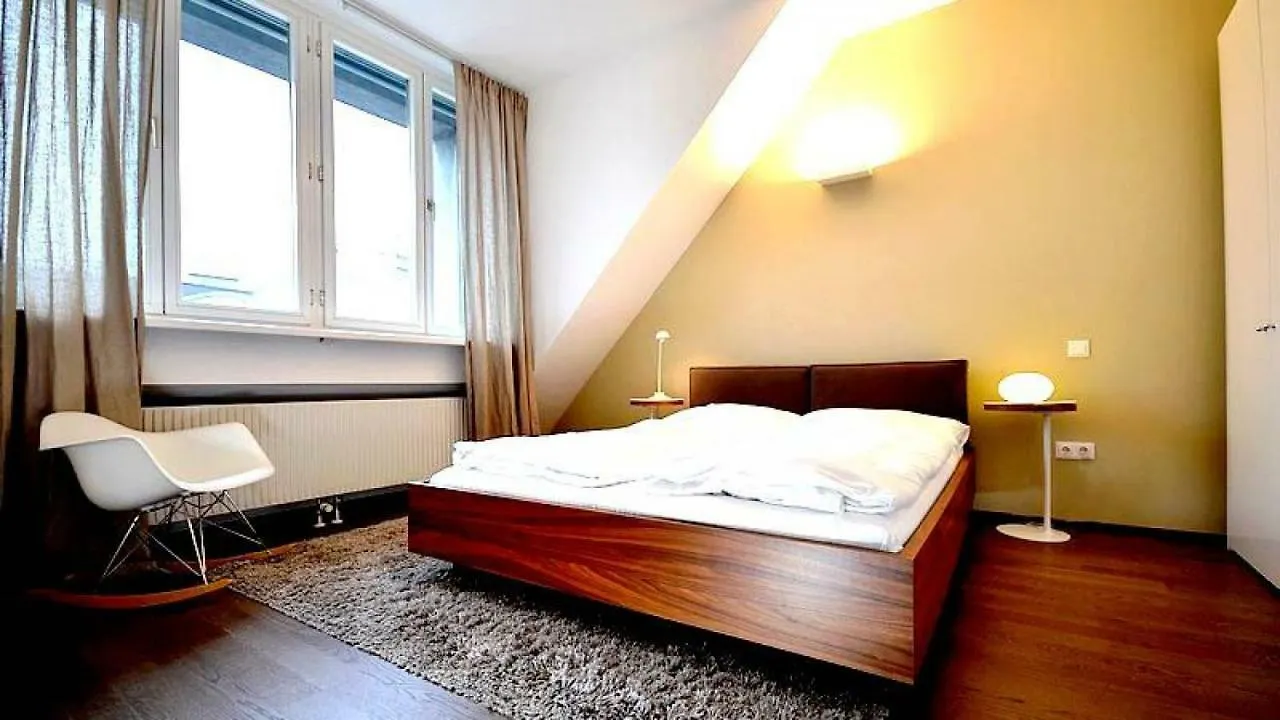 Aparthotel Vienna Residence, City Park - Belvedere