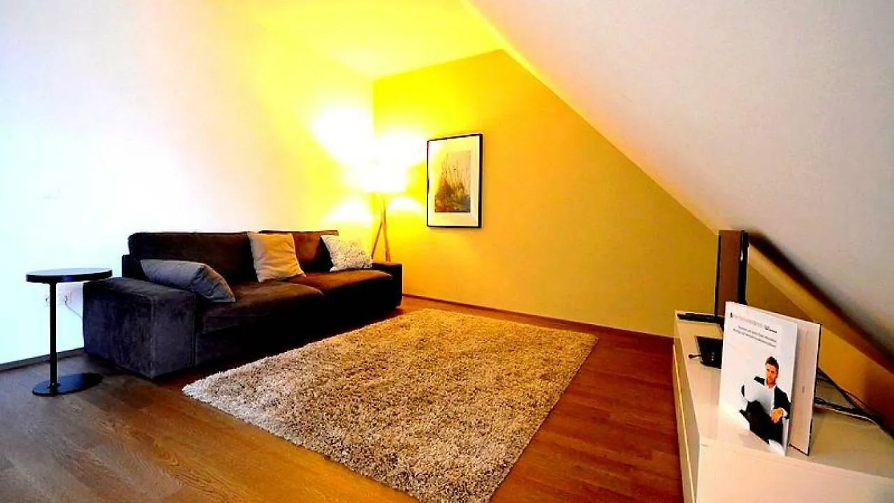 Vienna Residence, City Park - Belvedere Aparthotel