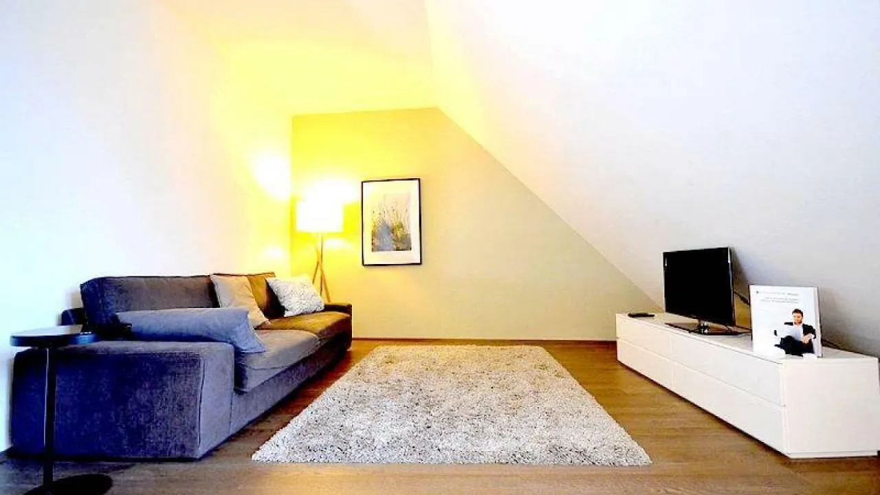 Aparthotel Vienna Residence, City Park - Belvedere Austria