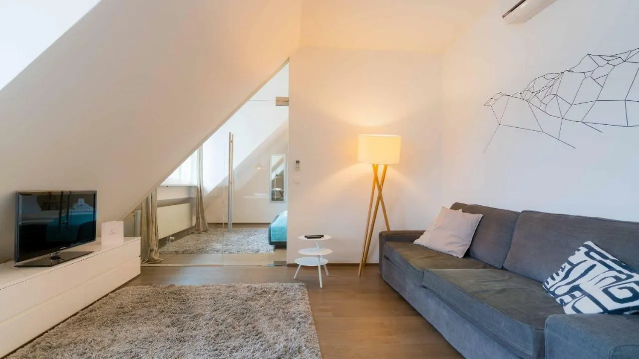 Aparthotel Vienna Residence, City Park - Belvedere