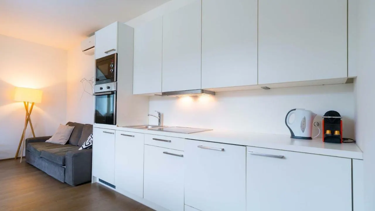 Vienna Residence, City Park - Belvedere 0*,