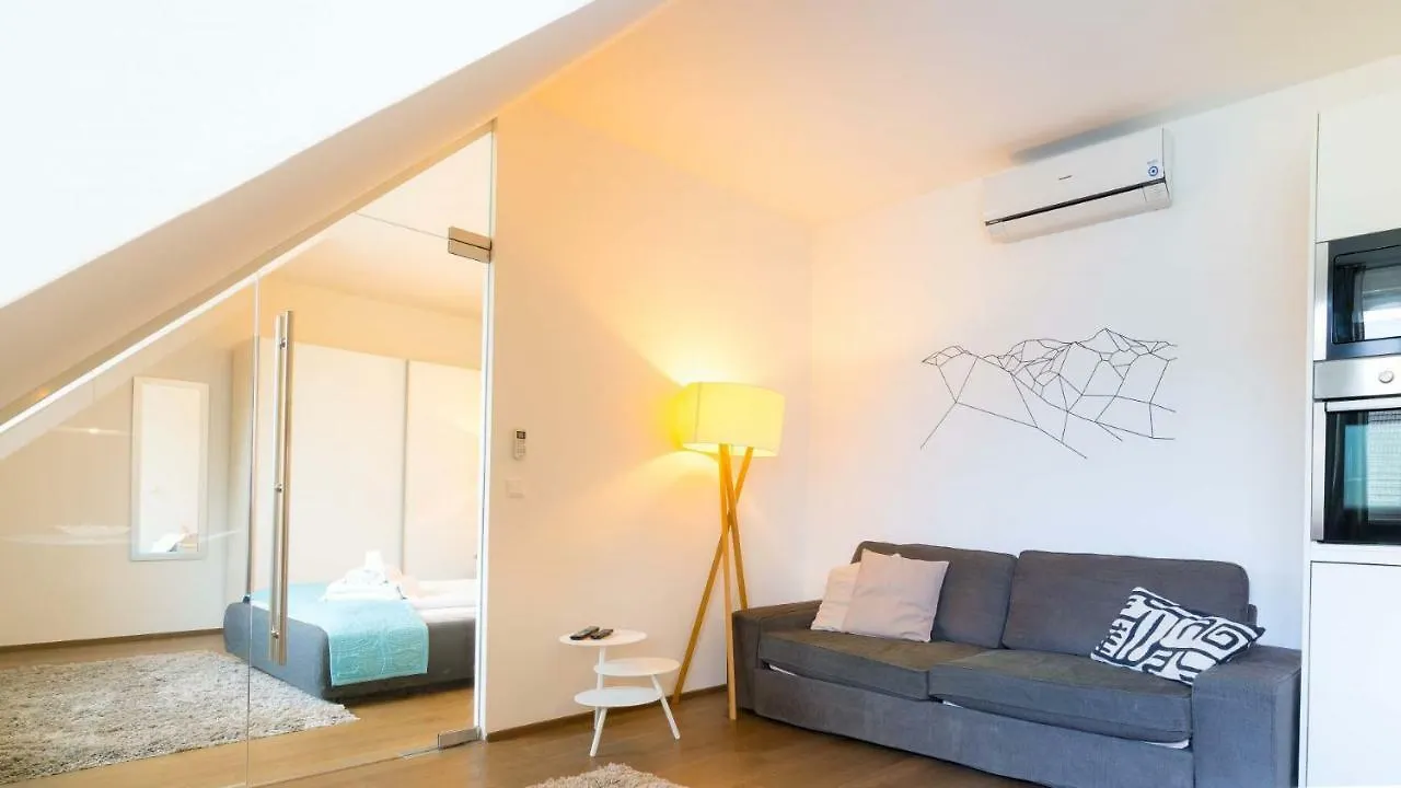 Vienna Residence, City Park - Belvedere Aparthotel