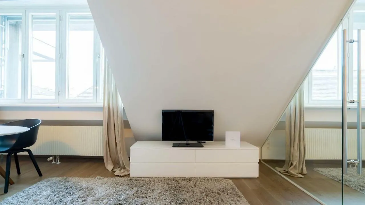 Vienna Residence, City Park - Belvedere Aparthotel