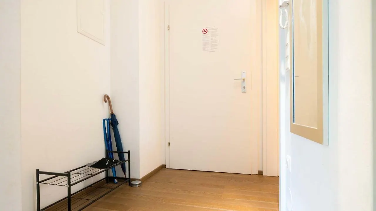 Vienna Residence, City Park - Belvedere Aparthotel