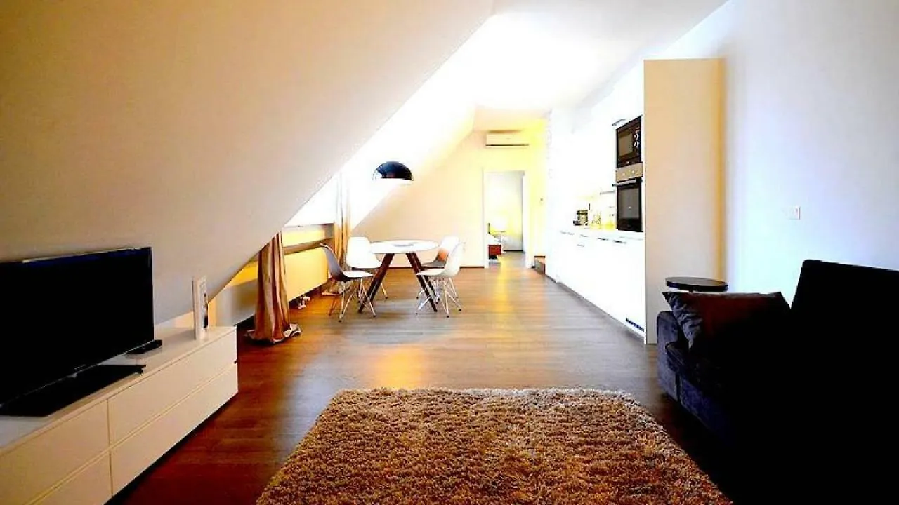 Aparthotel Vienna Residence, City Park - Belvedere Austria