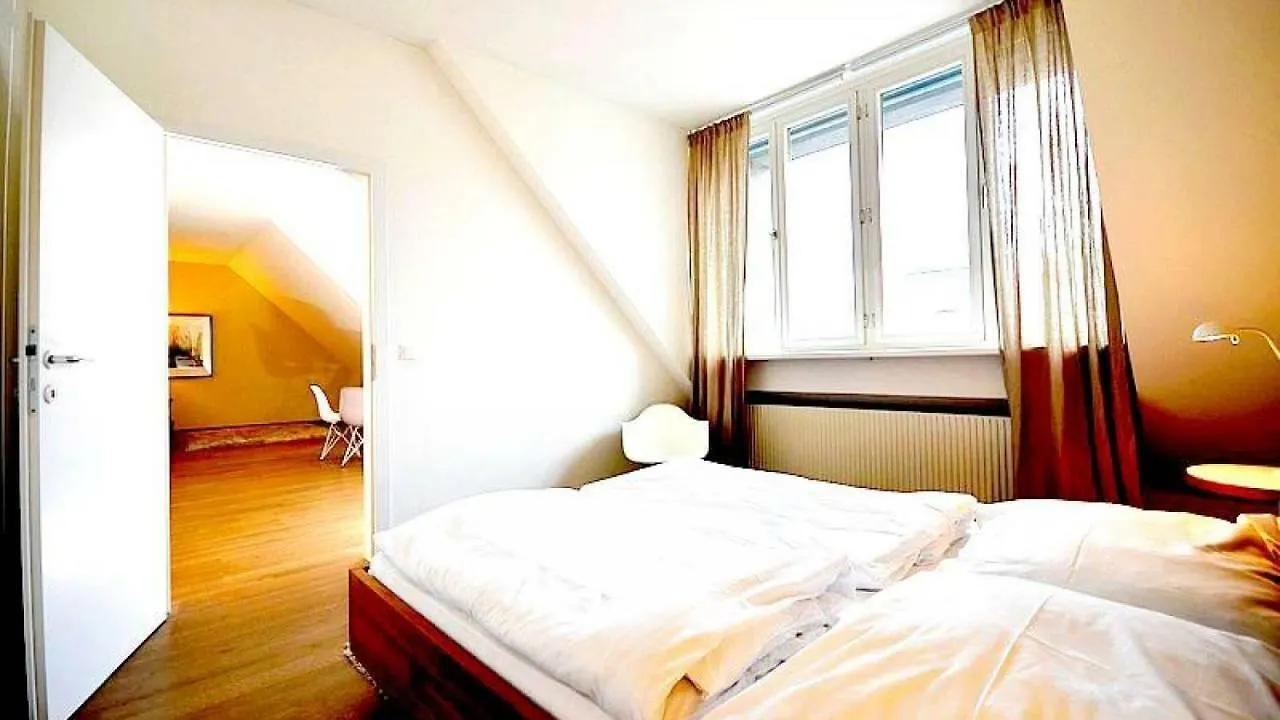 Vienna Residence, City Park - Belvedere