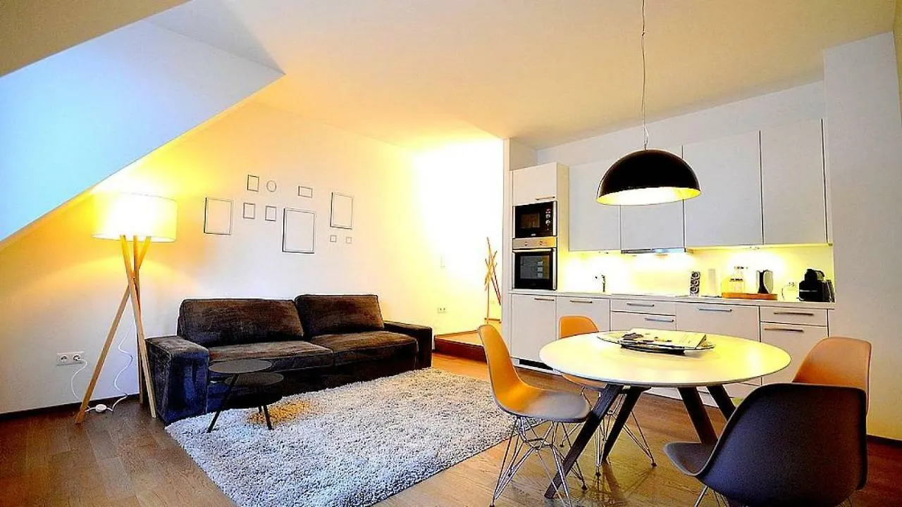 Aparthotel Vienna Residence, City Park - Belvedere
