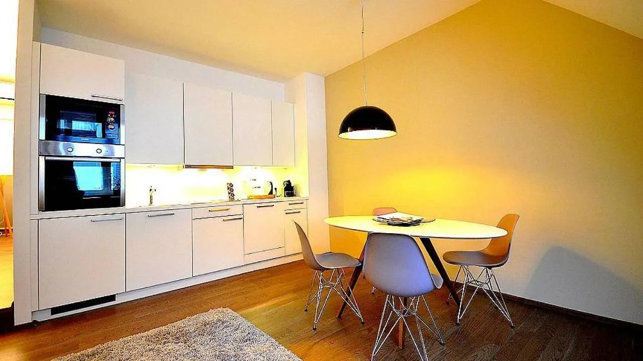 Aparthotel Vienna Residence, City Park - Belvedere Austria