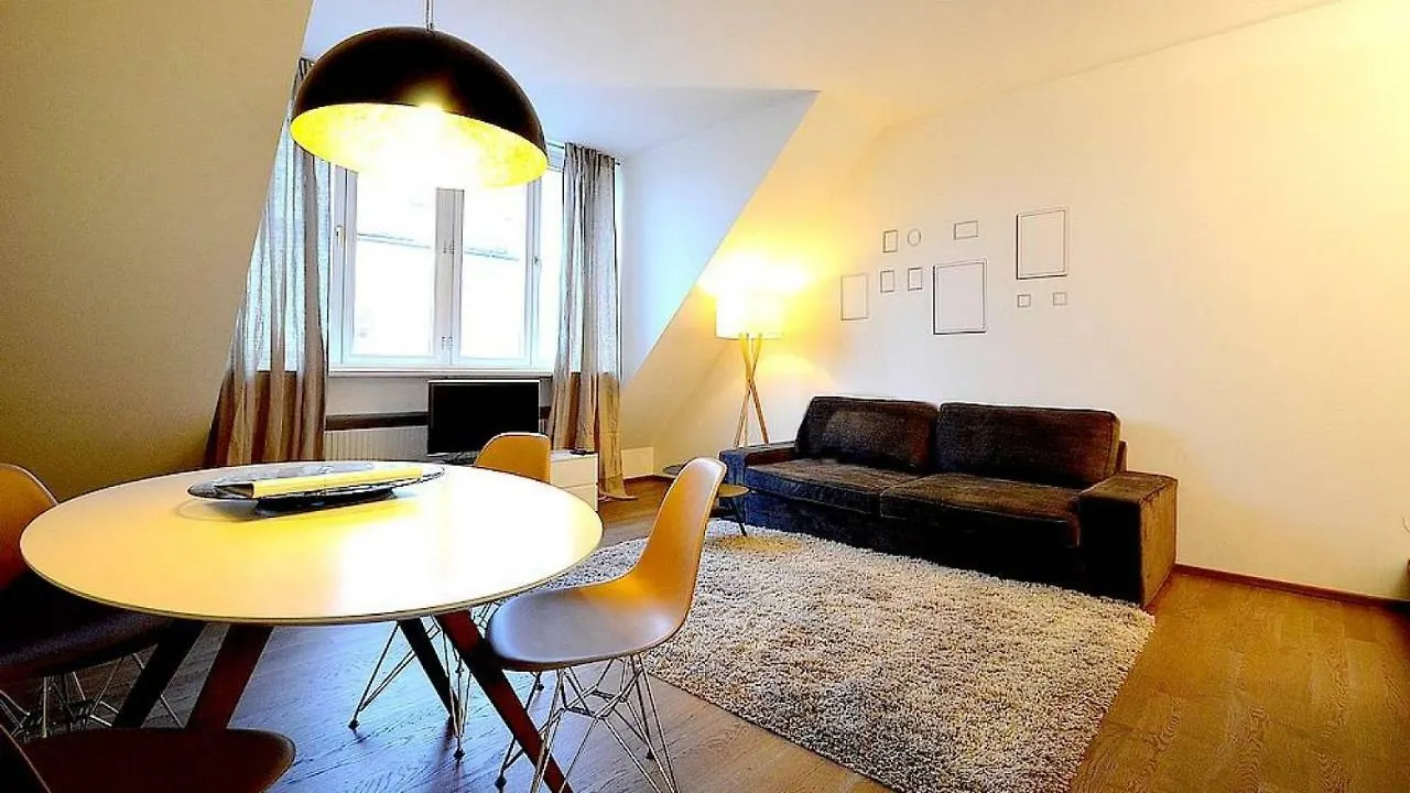 Vienna Residence, City Park - Belvedere Aparthotel