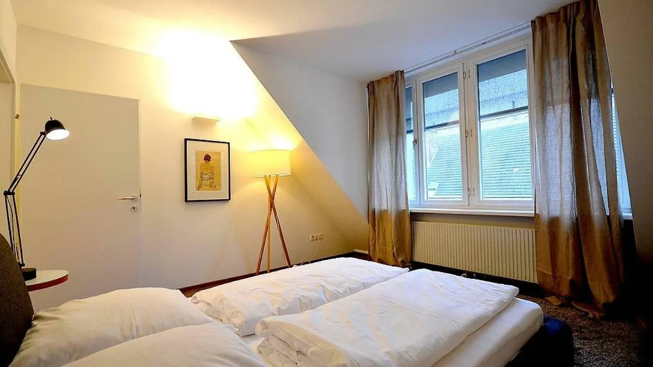 Aparthotel Vienna Residence, City Park - Belvedere Austria