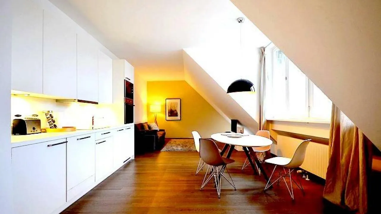 Vienna Residence, City Park - Belvedere