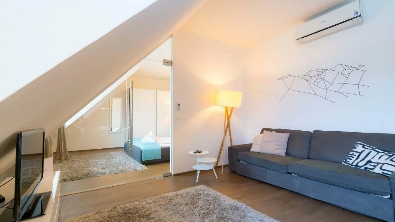 Aparthotel Vienna Residence, City Park - Belvedere