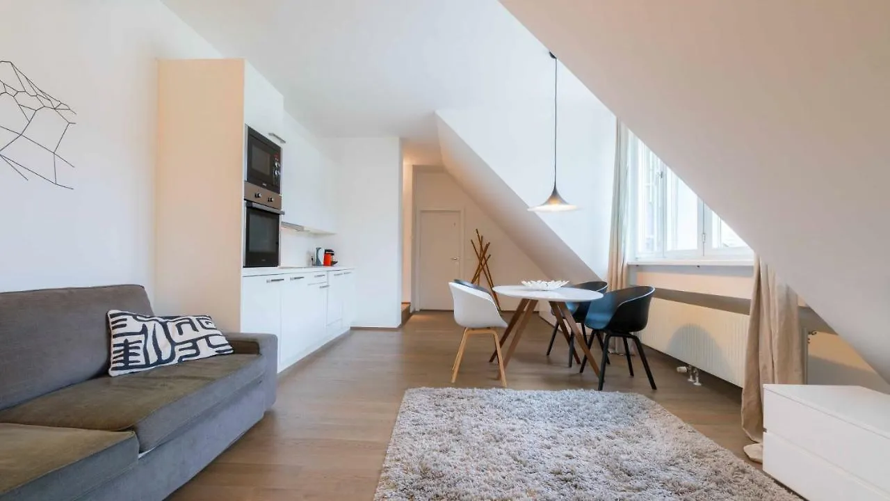 Vienna Residence, City Park - Belvedere Aparthotel