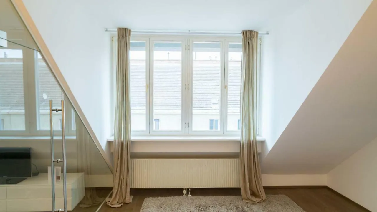 Vienna Residence, City Park - Belvedere Aparthotel