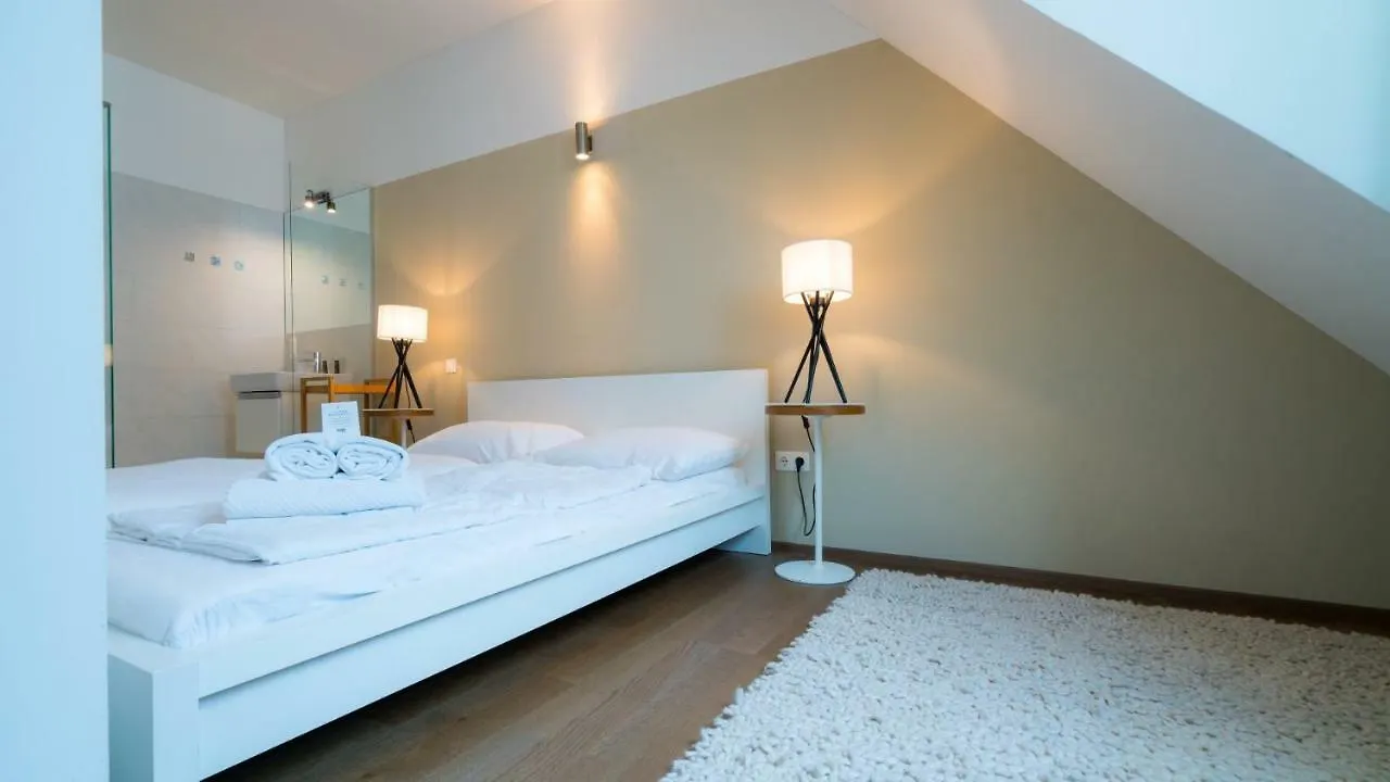 Aparthotel Vienna Residence, City Park - Belvedere