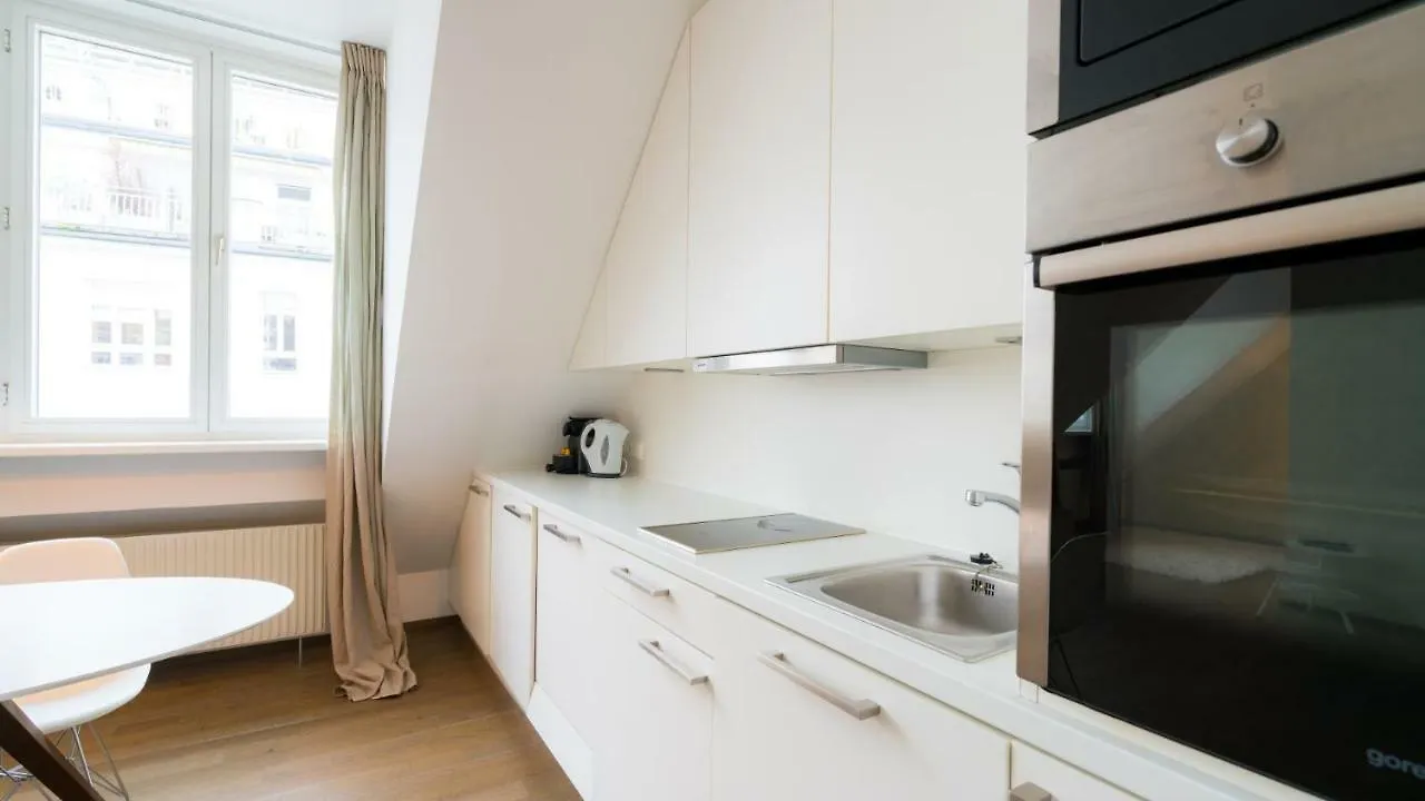 Aparthotel Vienna Residence, City Park - Belvedere