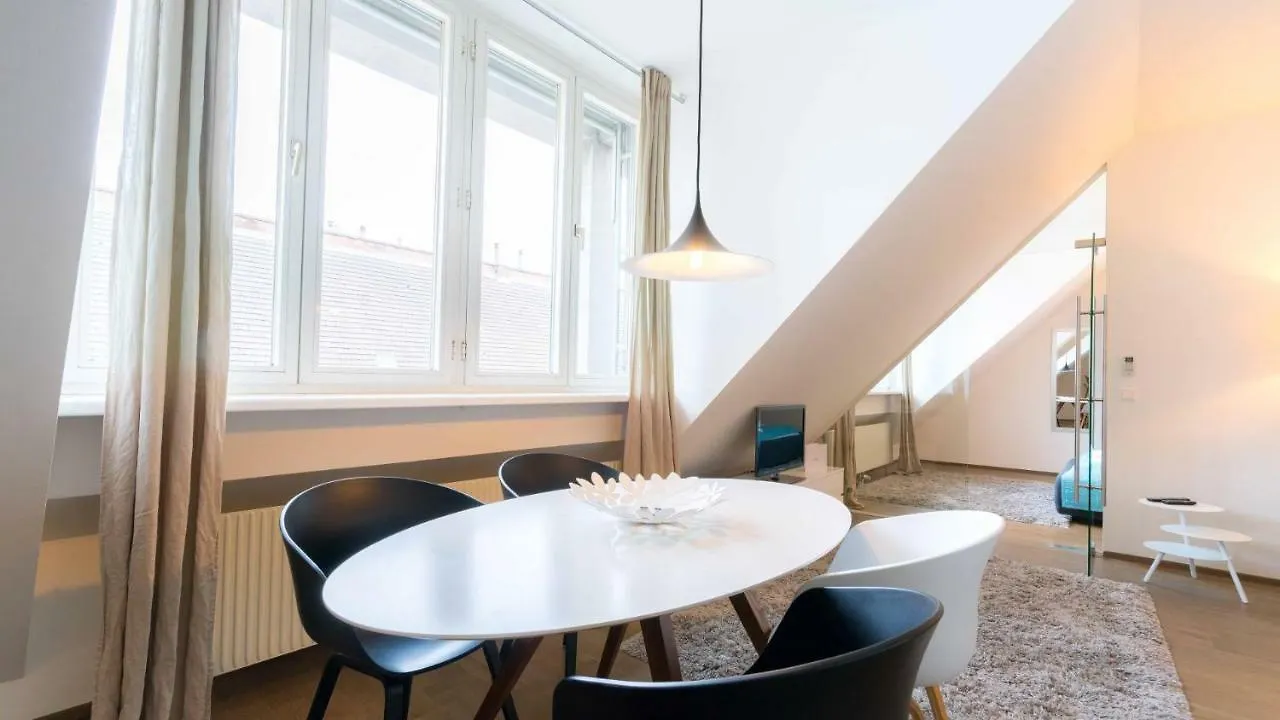 Vienna Residence, City Park - Belvedere Aparthotel