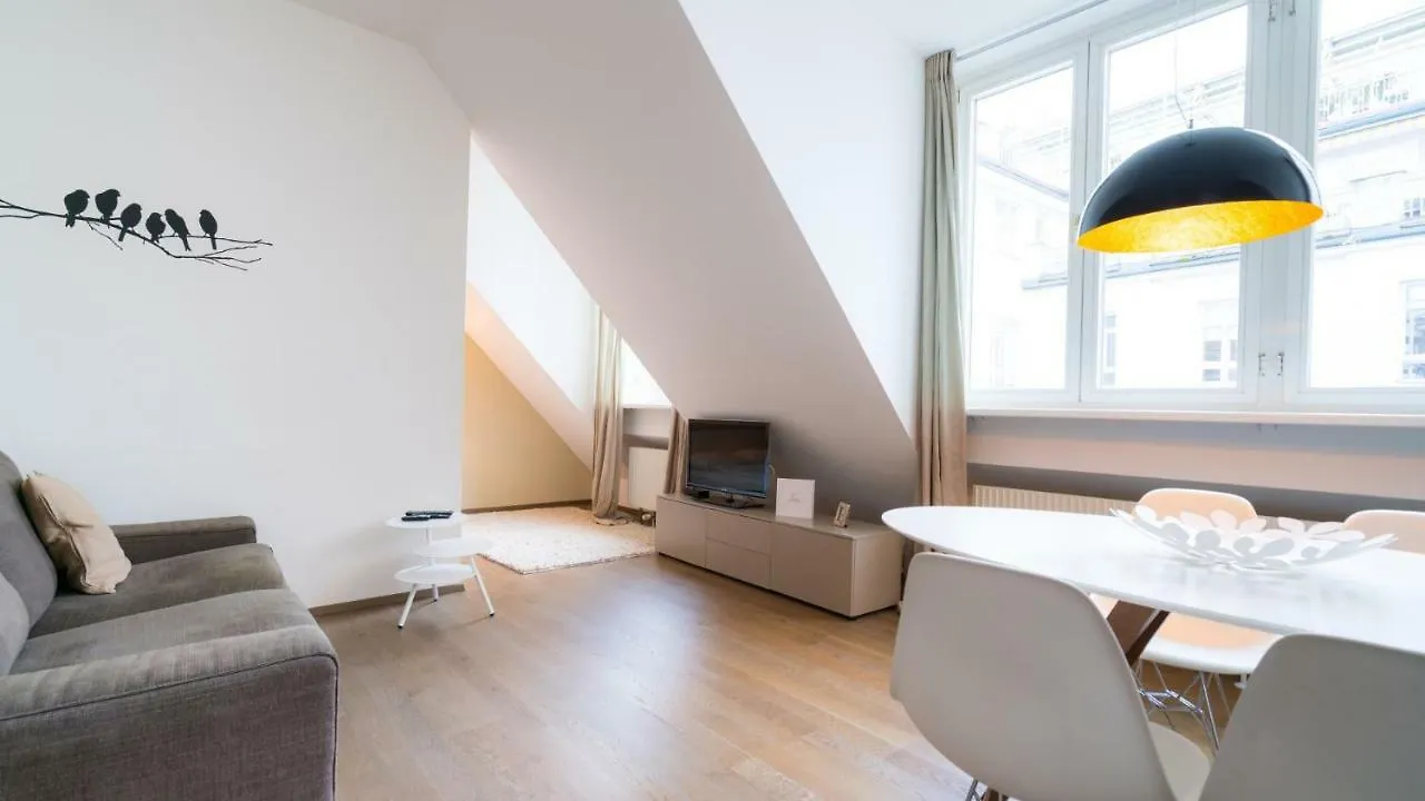 Vienna Residence, City Park - Belvedere Aparthotel