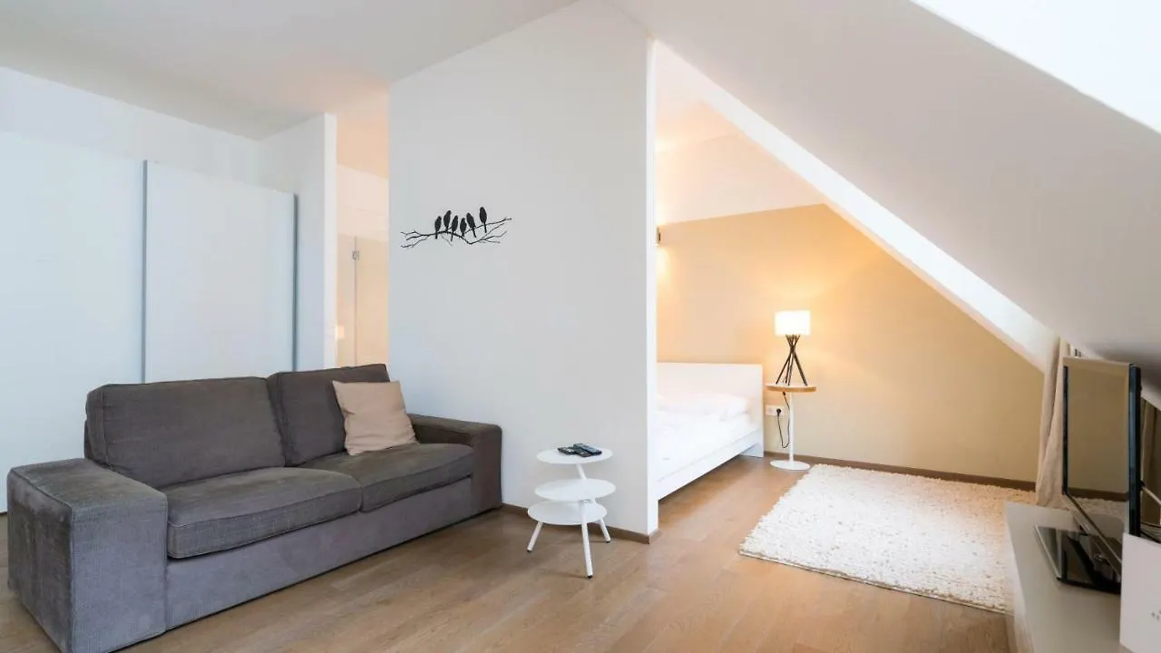 Aparthotel Vienna Residence, City Park - Belvedere Austria