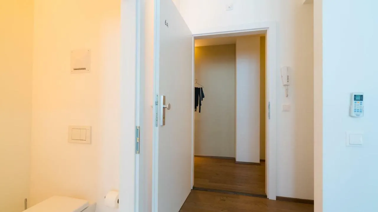 Aparthotel Vienna Residence, City Park - Belvedere
