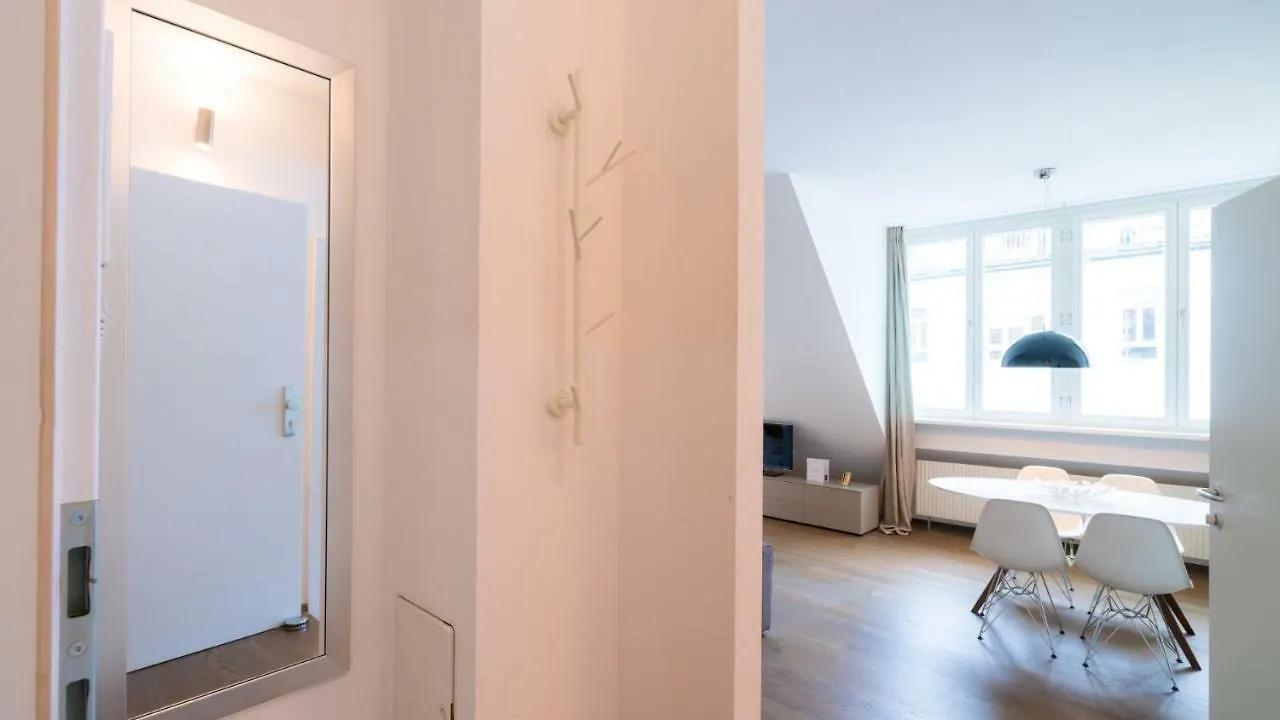 Aparthotel Vienna Residence, City Park - Belvedere Austria